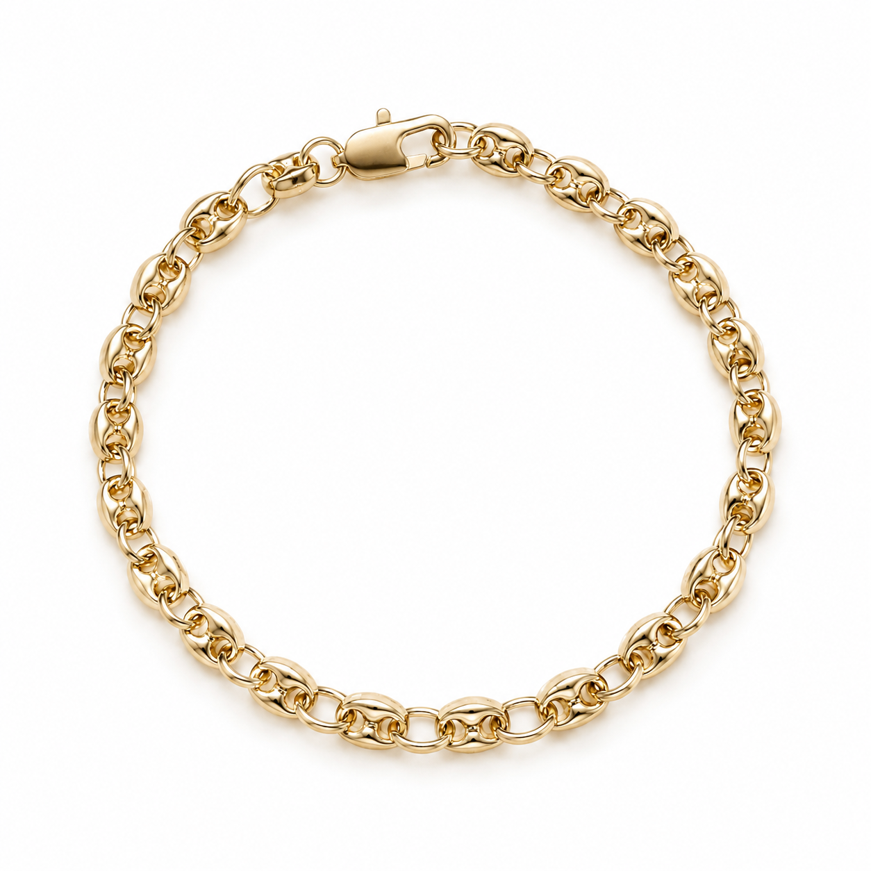 PULSERA TEJIDO GUCCI