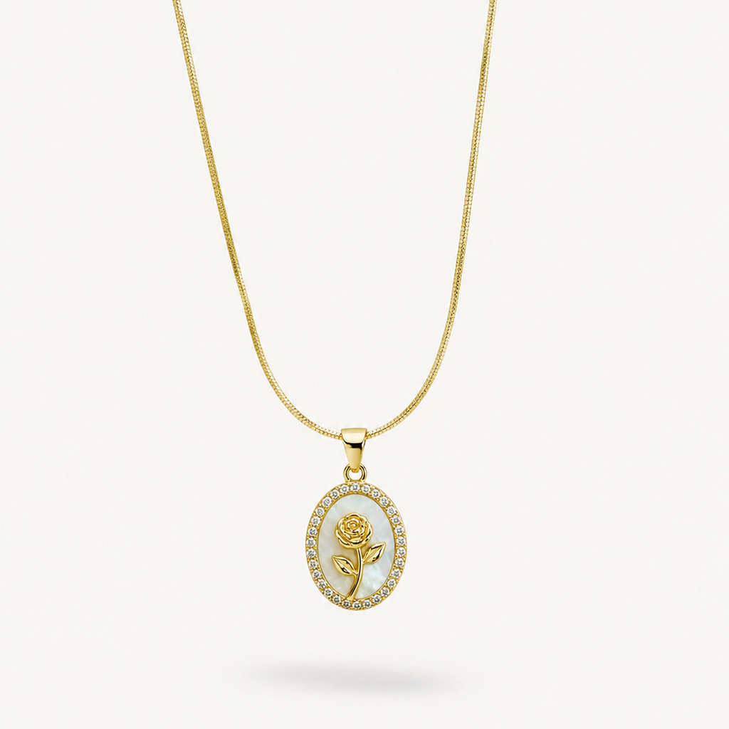 COLLAR FLOR