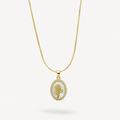 COLLAR FLOR