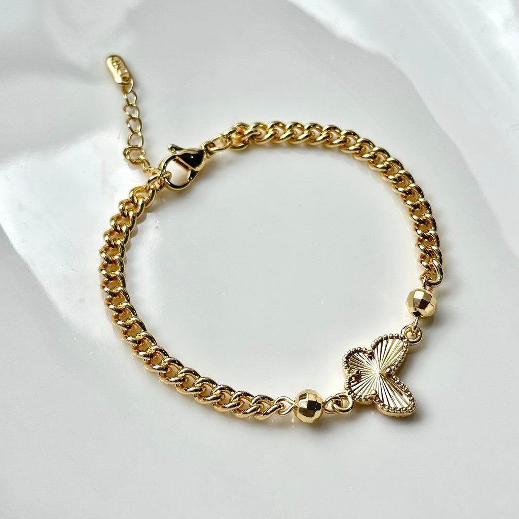 PULSERA MARIPOSA