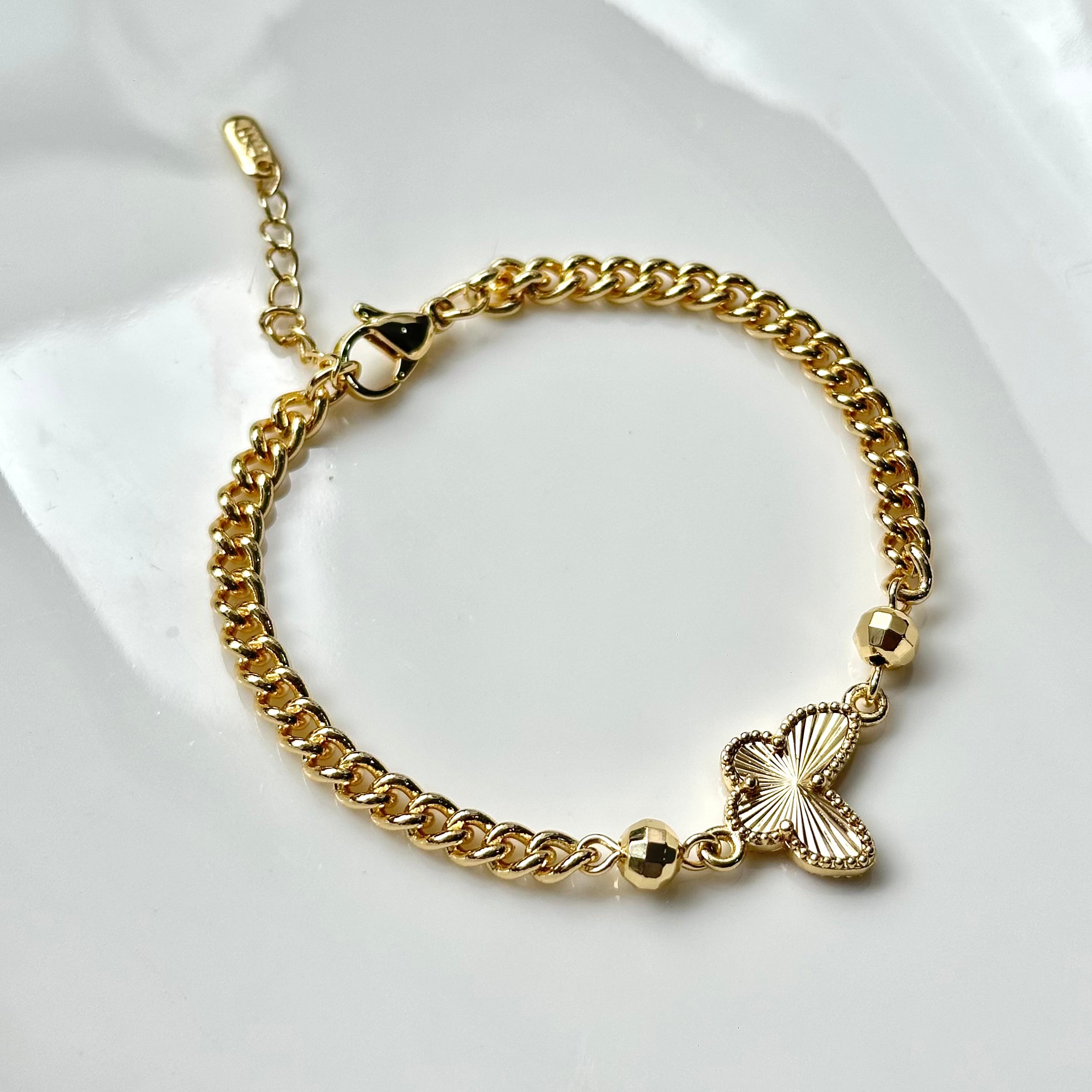 PULSERA MARIPOSA