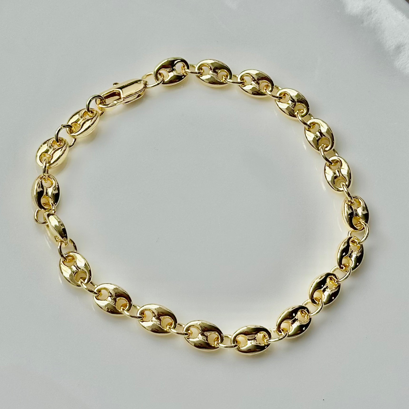 PULSERA TEJIDO GUCCI