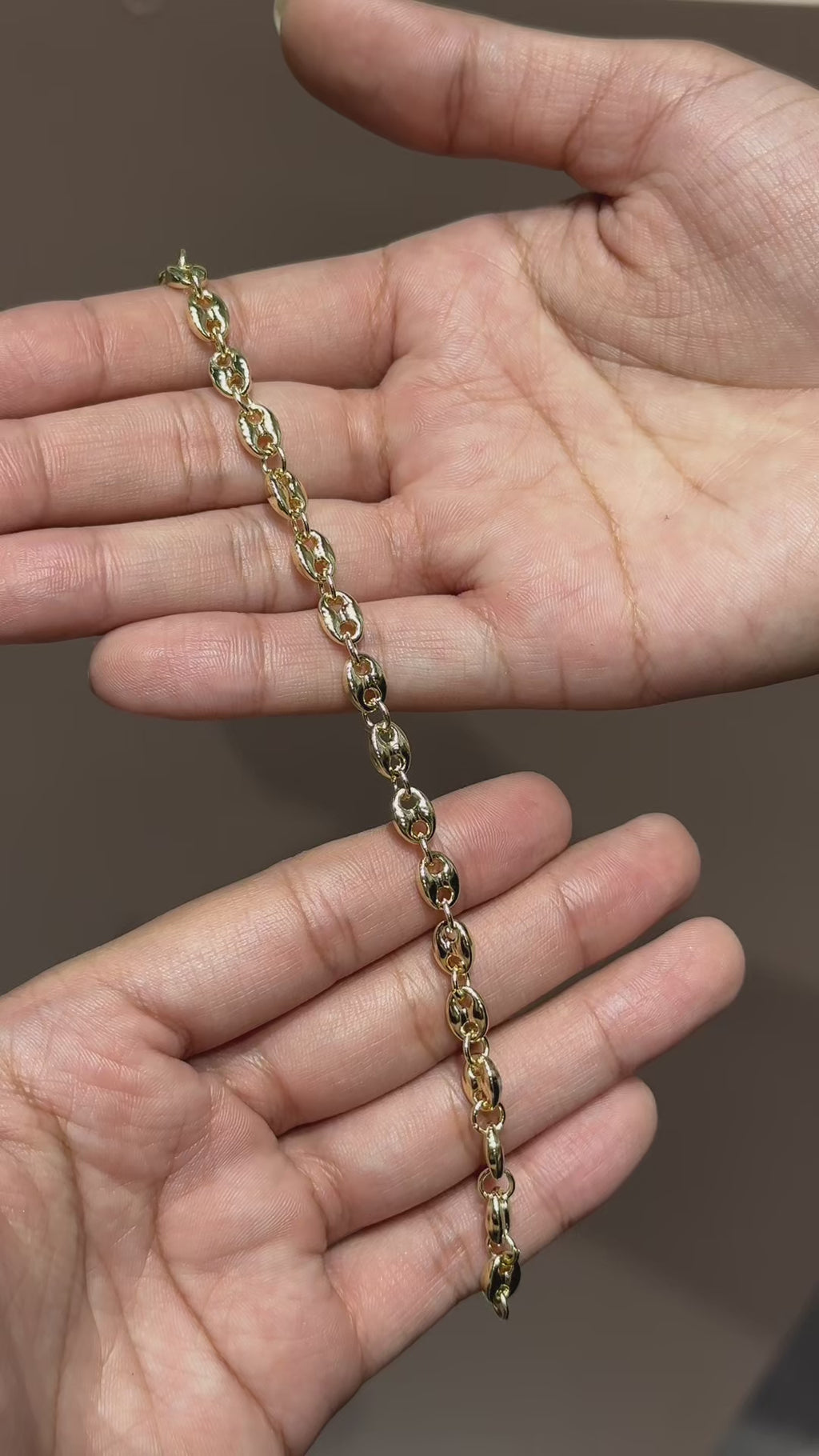 PULSERA TEJIDO GUCCI