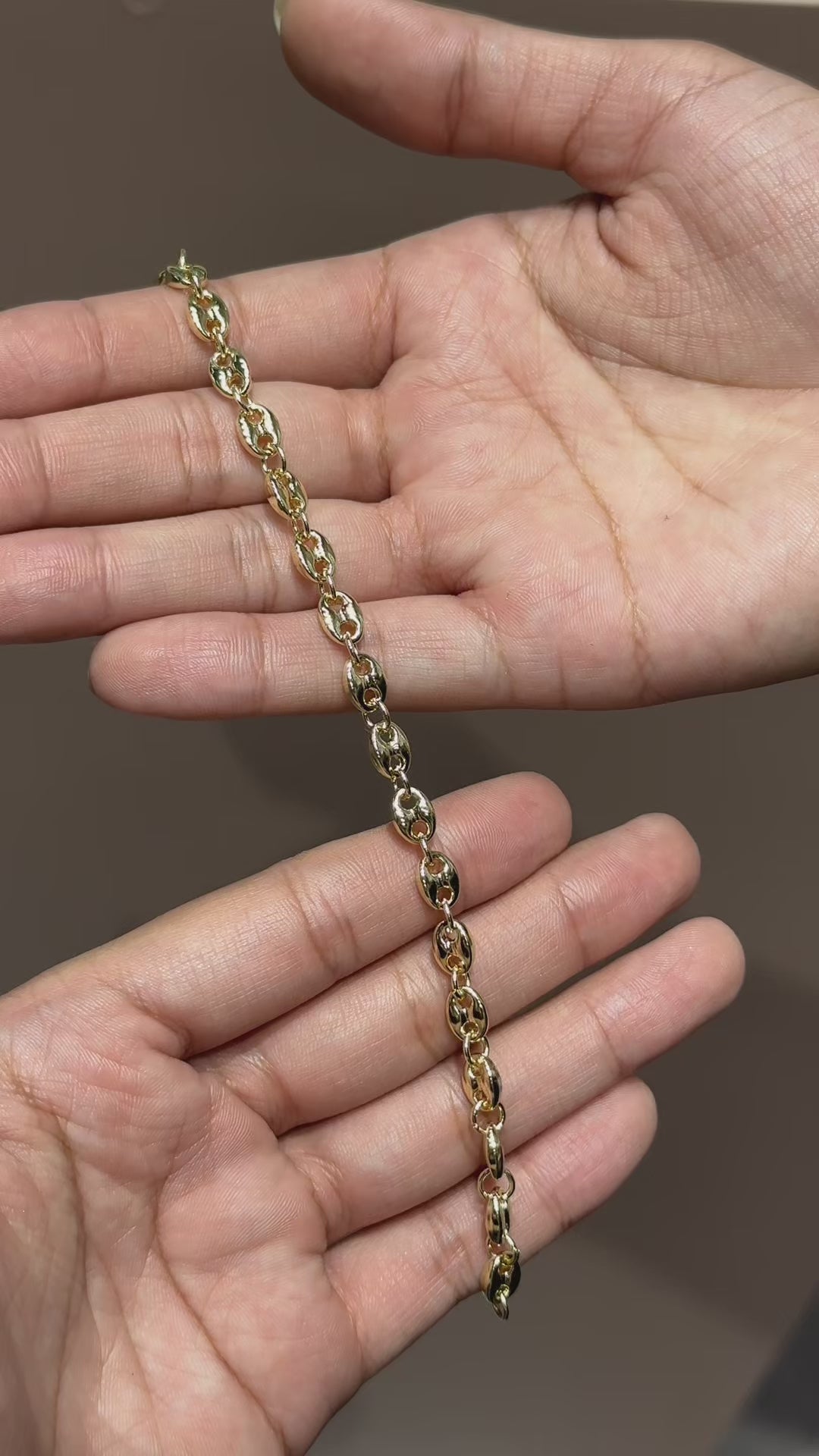 PULSERA TEJIDO GUCCI